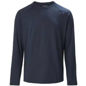 TRICOU CU MÂNECĂ LUNGĂ EVOLUTION SUNBLOCK 2.0, NAVY, M