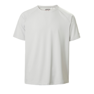 TRICOU CU MÂNECĂ SCURTĂ EVOLUTION SUNBLOCK 2.0, PLATINUM, 2XL