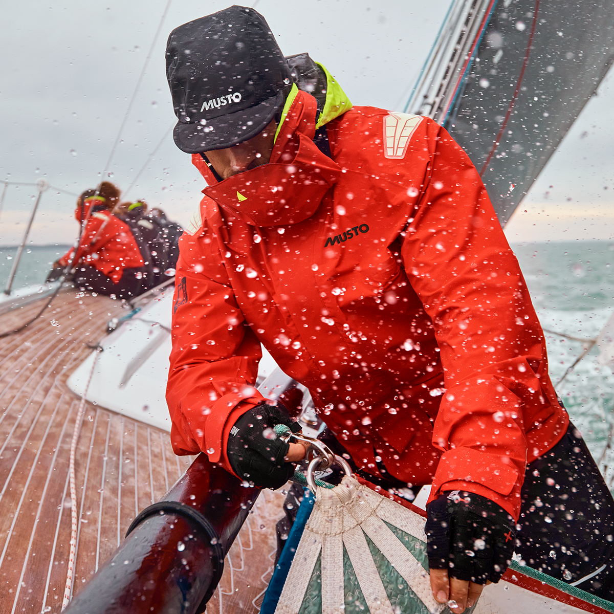 JACHETĂ BĂRBAȚI MPX GORE-TEX PRO OFFSHORE 2.0 - imagine 4
