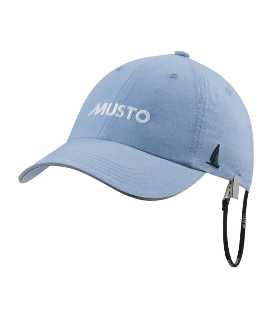 ȘAPCĂ MUSTO ESSENTIAL FAST DRY CREW, 1size - imagine 8