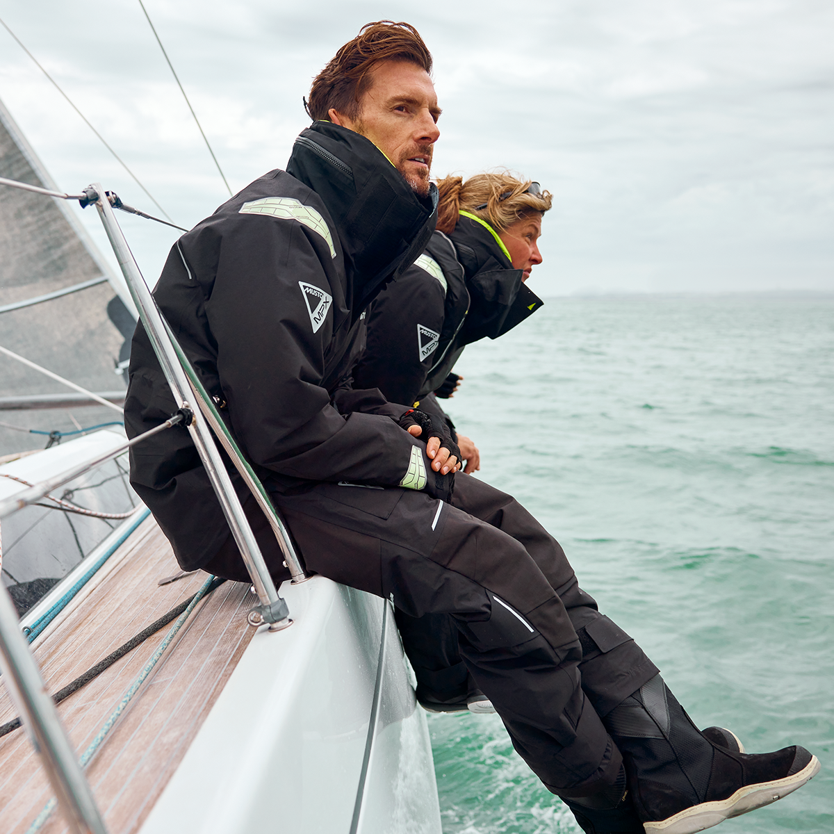 SALOPETĂ BĂRBAȚI MPX GORE-TEX PRO OFFSHORE 2.0 - imagine 5