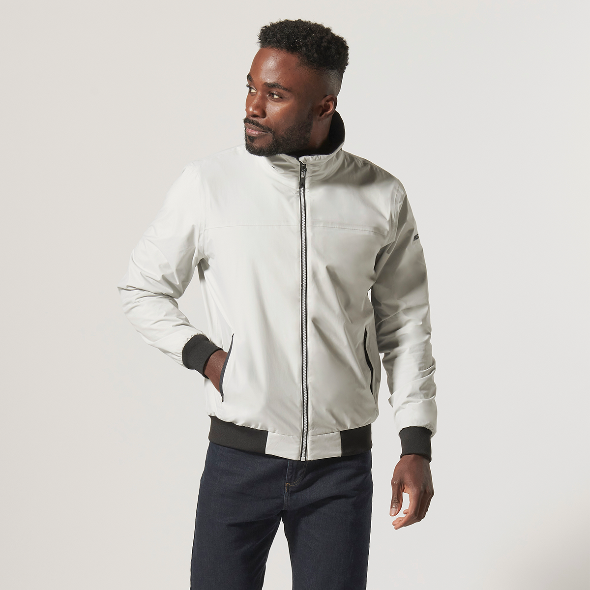 JACHETĂ PENTRU BĂRBAȚI MUSTO SNUG BLOUSON 2.0. - imagine 5