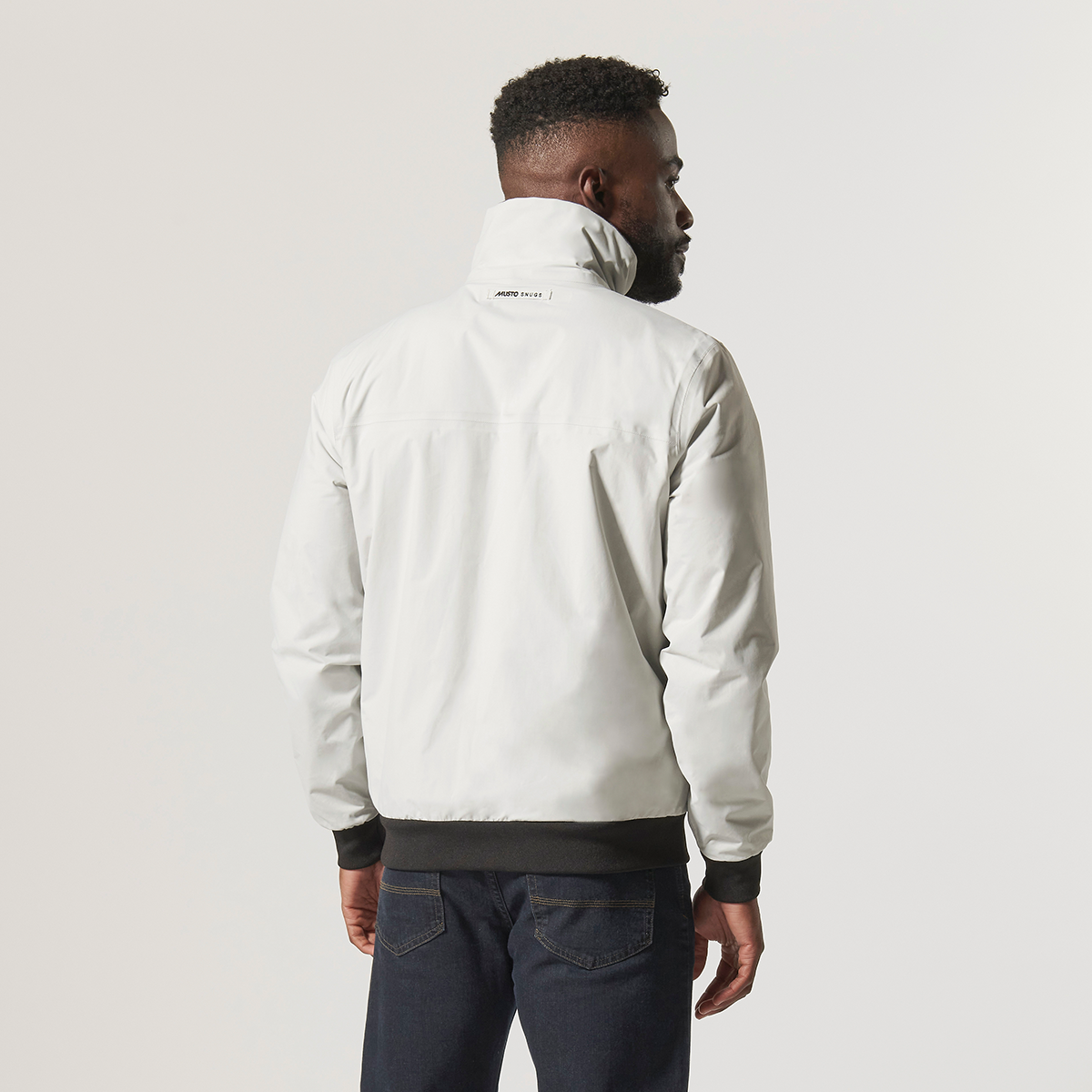 JACHETĂ PENTRU BĂRBAȚI MUSTO SNUG BLOUSON 2.0. - imagine 4