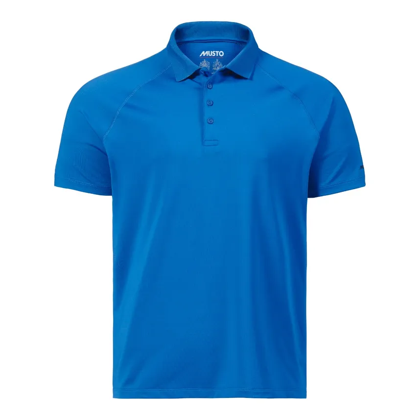 TRICOU POLO BĂRBAȚI EVOLUTION SUNBLOCK 2.0 CU MÂNECĂ SCURTĂ