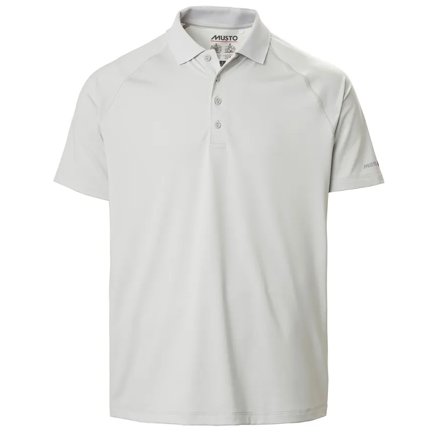 TRICOU POLO BĂRBAȚI EVOLUTION SUNBLOCK 2.0 CU MÂNECĂ SCURTĂ - imagine 4