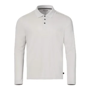 TRICOU POLO BĂRBAȚI EVO CREW SUNBLOCK CU MÂNECĂ LUNGĂ