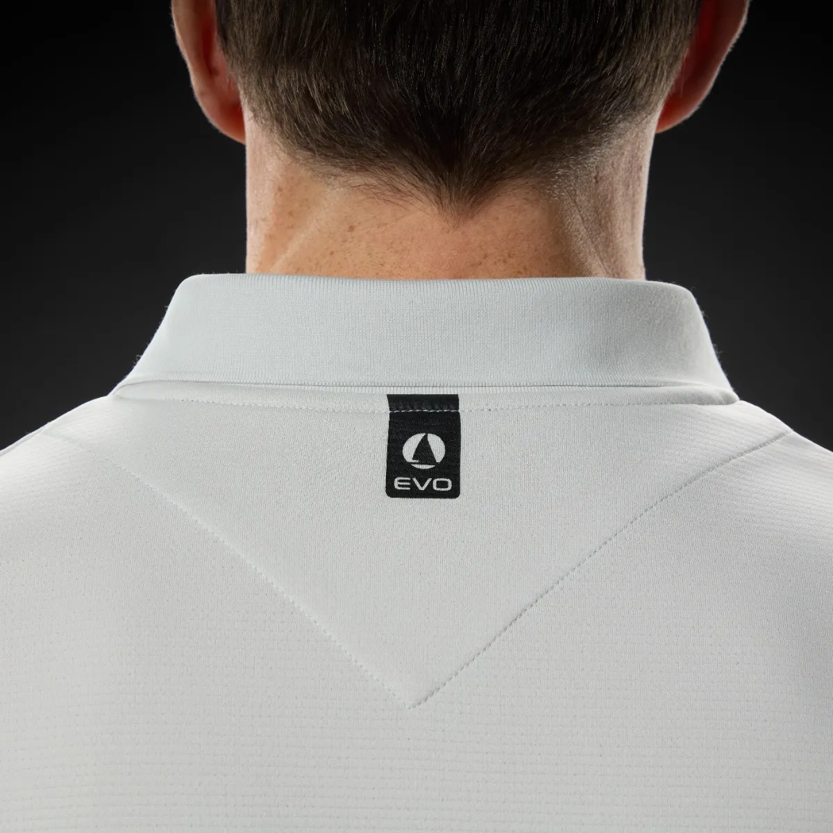 TRICOU POLO BĂRBAȚI EVO CREW SUNBLOCK CU MÂNECĂ LUNGĂ - imagine 11