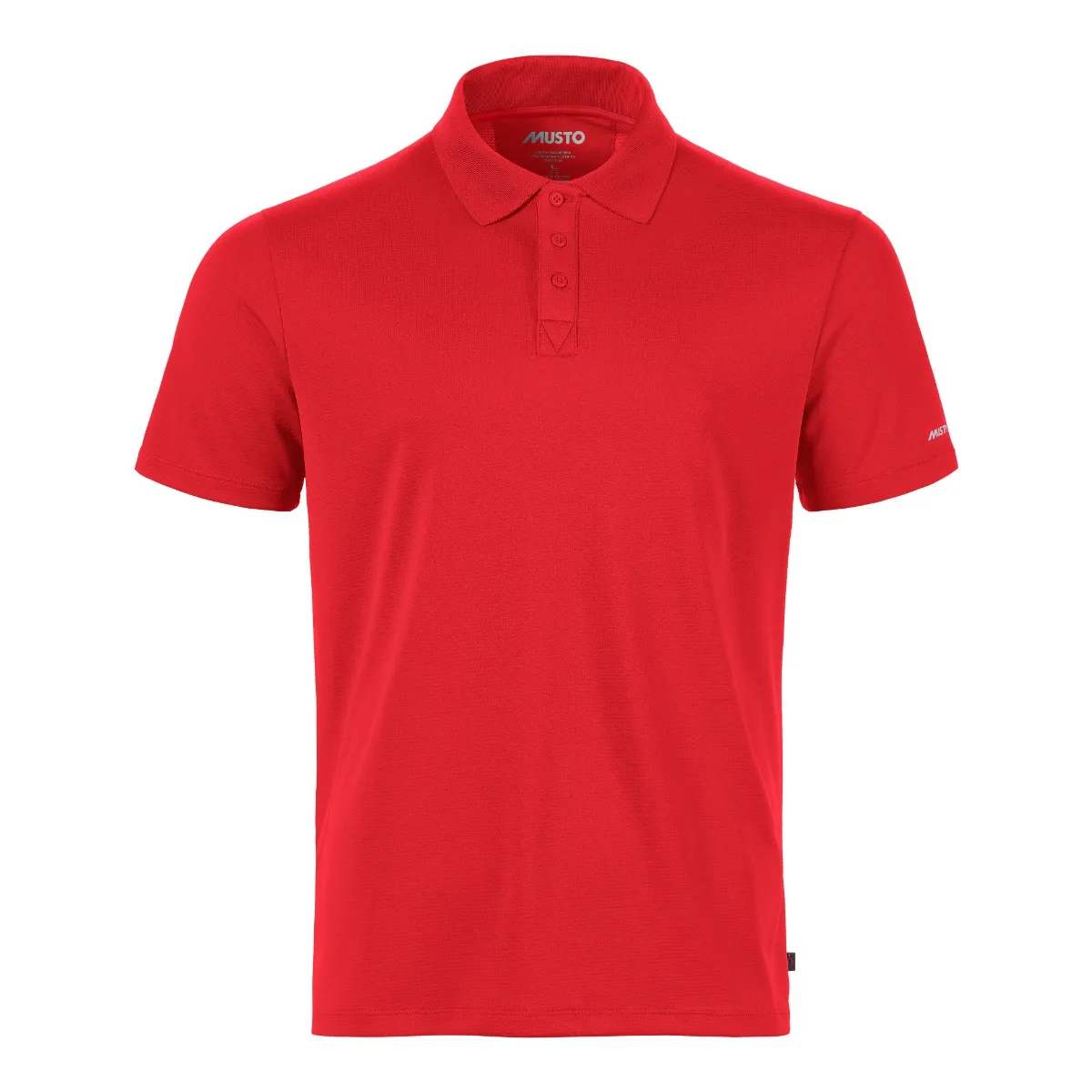 TRICOU POLO BĂRBAȚI CU MÂNECĂ SCURTĂ EVO CREW SUNBLOCK - imagine 13