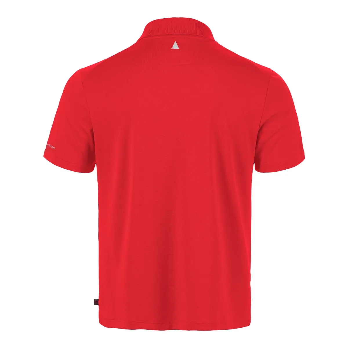 TRICOU POLO BĂRBAȚI CU MÂNECĂ SCURTĂ EVO CREW SUNBLOCK - imagine 14