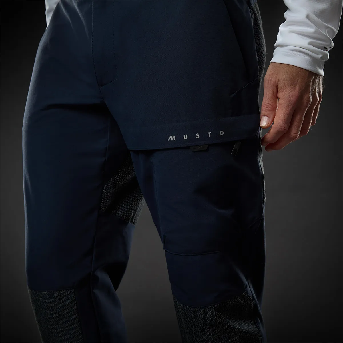 PANTALONI LUNGI BĂRBAȚI EVO PERFORMANCE STRETCH - imagine 18