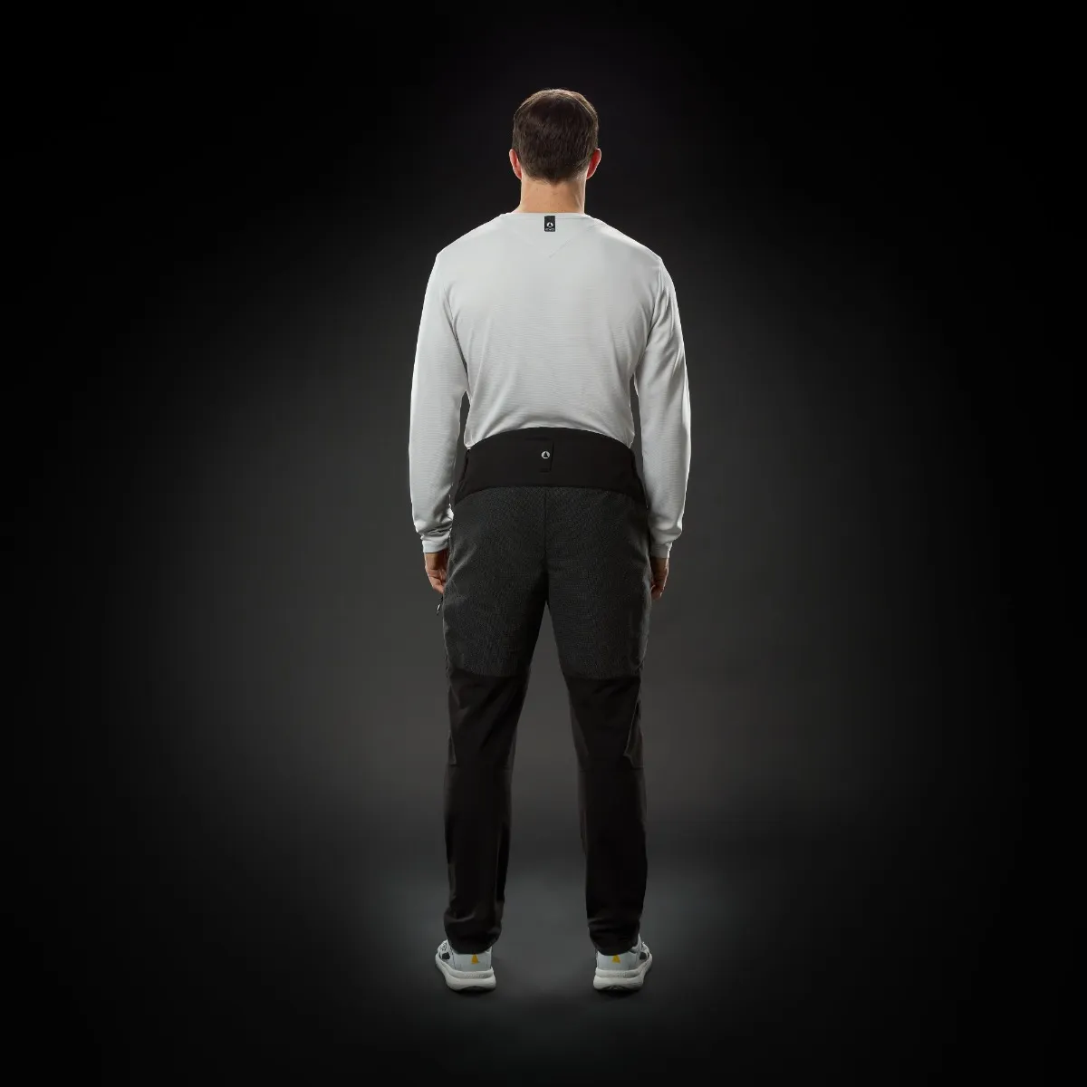 PANTALONI LUNGI BĂRBAȚI EVO PERFORMANCE STRETCH - imagine 8