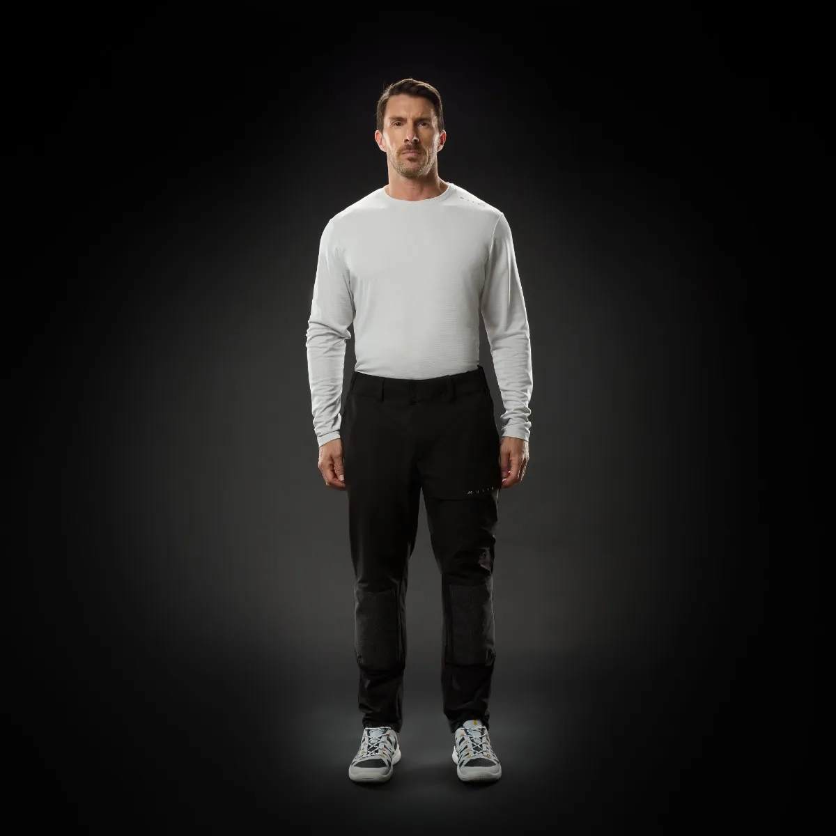PANTALONI LUNGI BĂRBAȚI EVO PERFORMANCE STRETCH - imagine 10