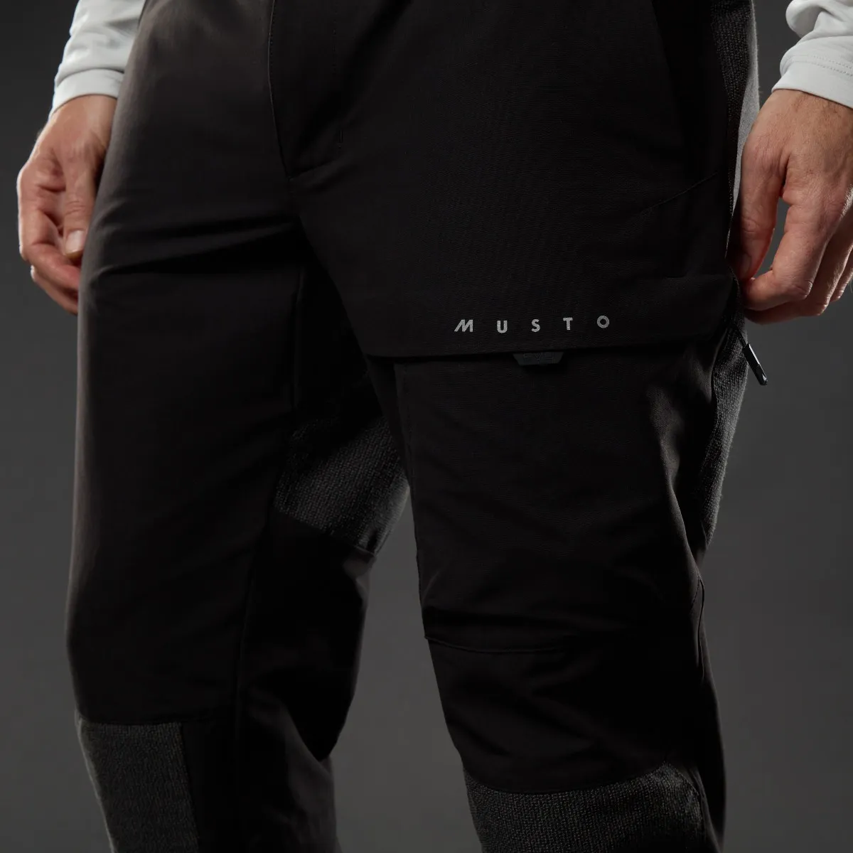 PANTALONI LUNGI BĂRBAȚI EVO PERFORMANCE STRETCH - imagine 11
