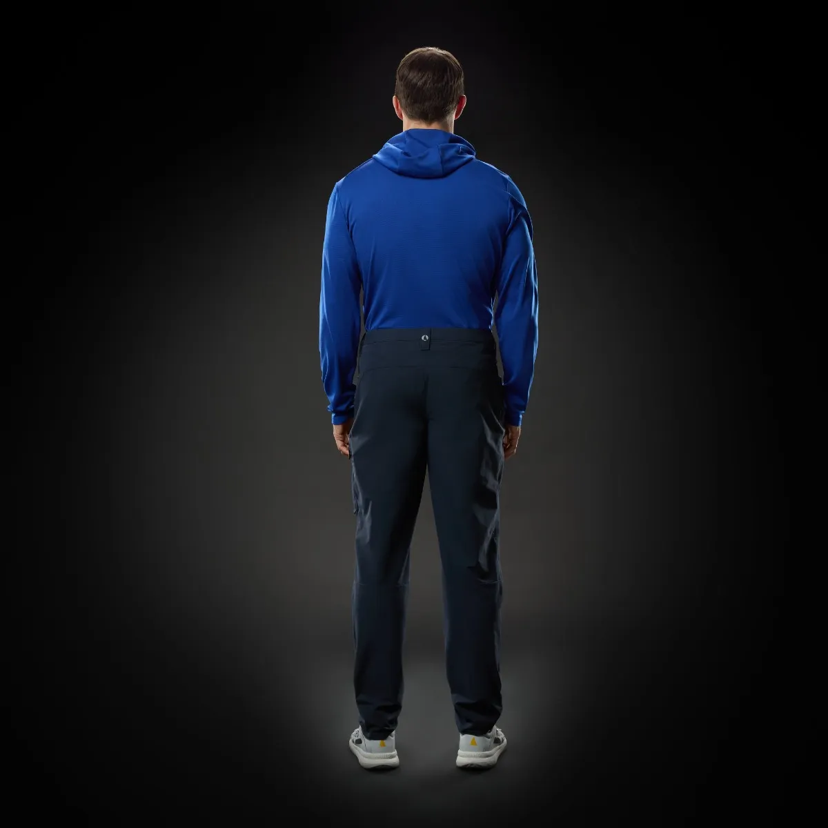 PANTALONI LUNGI BĂRBAȚI EVO DECK STRETCH - imagine 3