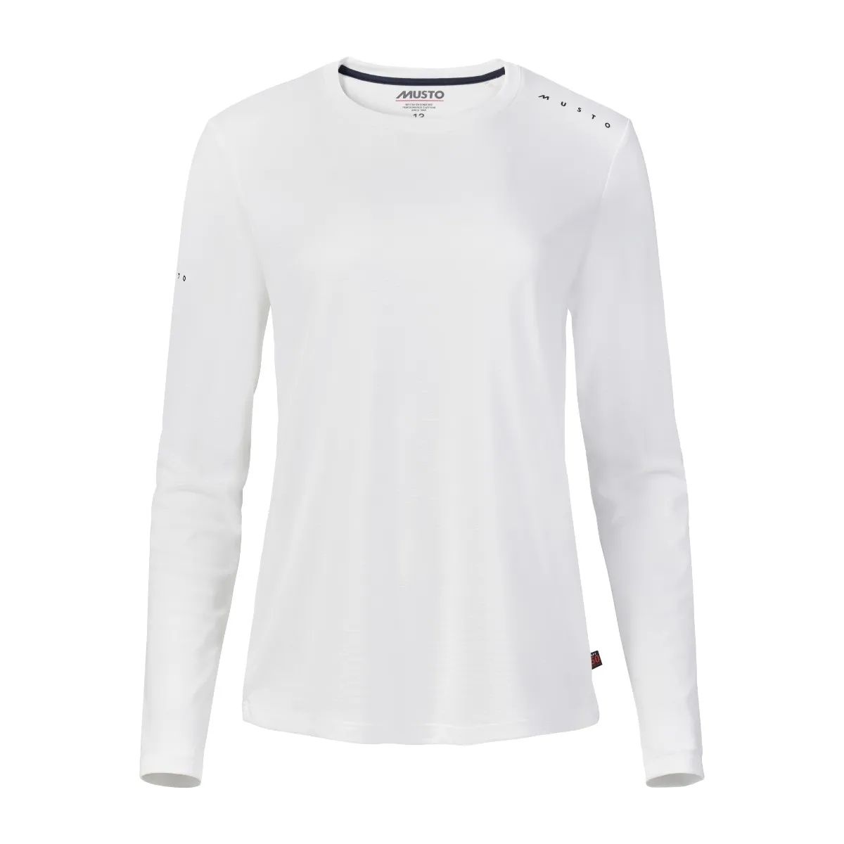 TRICOU CU MÂNECĂ LUNGĂ FEMEI EVO CREW SUNBLOCK - imagine 10