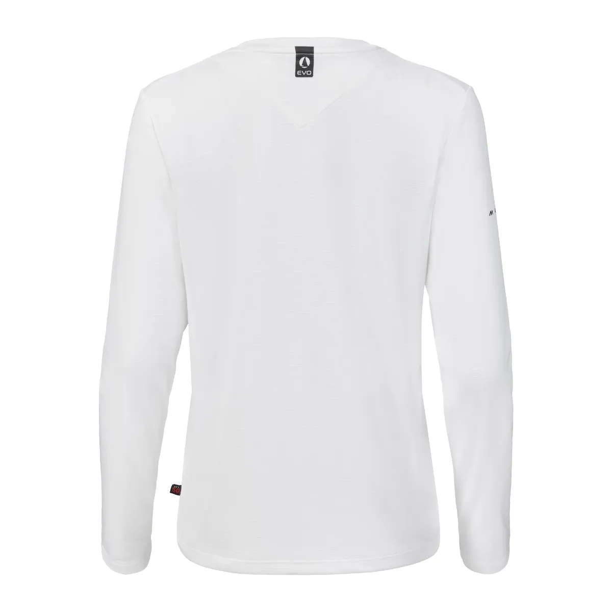 TRICOU CU MÂNECĂ LUNGĂ FEMEI EVO CREW SUNBLOCK - imagine 11