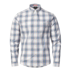 CĂMAȘĂ CU MÂNECĂ LUNGĂ MUSTO MARINA PLAID