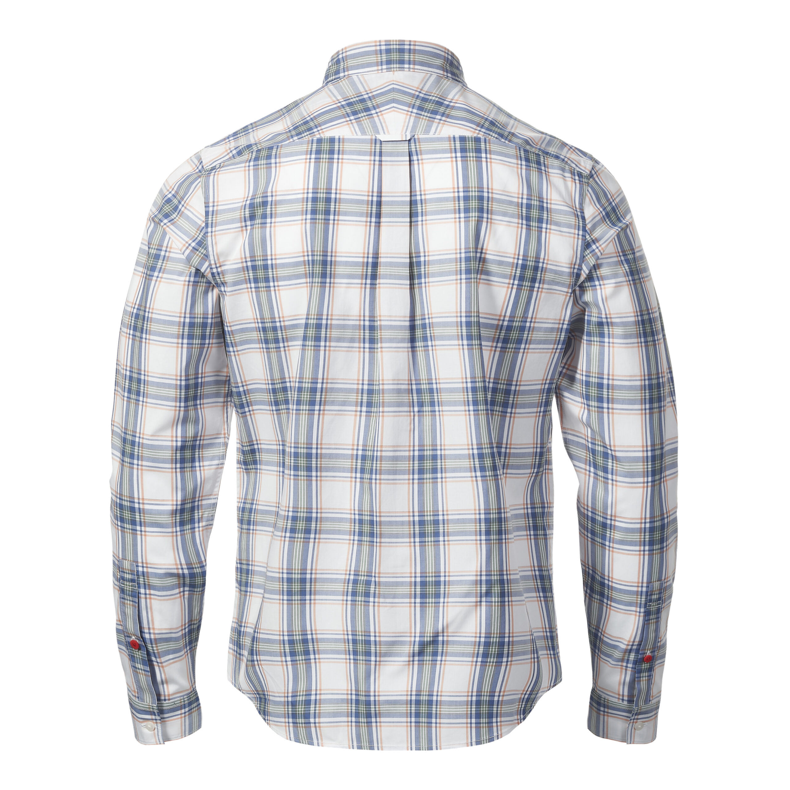 CĂMAȘĂ CU MÂNECĂ LUNGĂ MUSTO MARINA PLAID - imagine 2