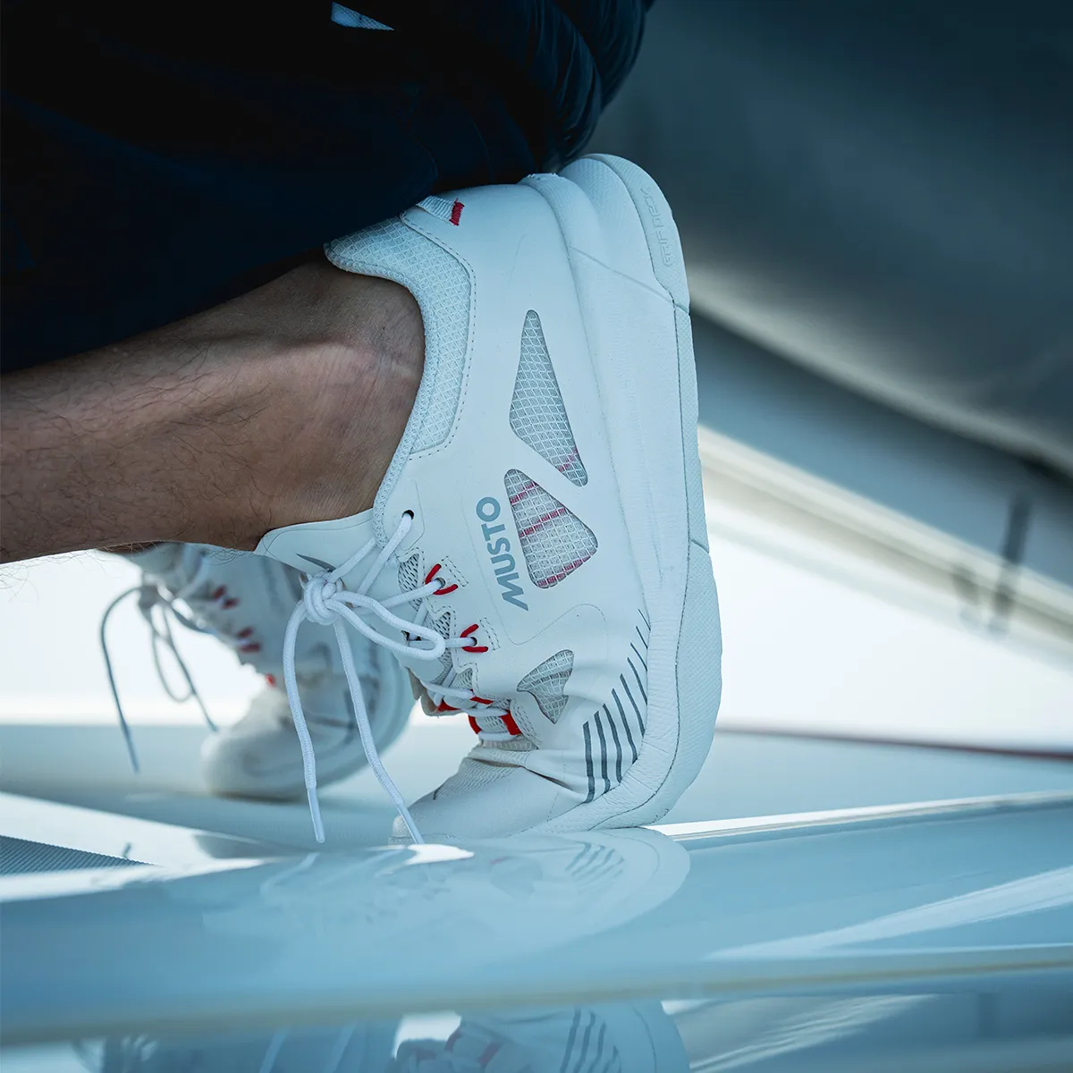 PANTOFI BĂRBAȚI DYNAMIC RACE TRAINER (NEW) - imagine 18