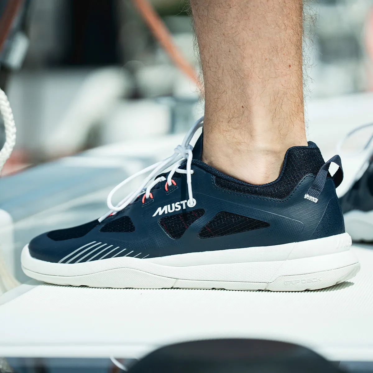 PANTOFI BĂRBAȚI DYNAMIC RACE TRAINER (NEW) - imagine 7