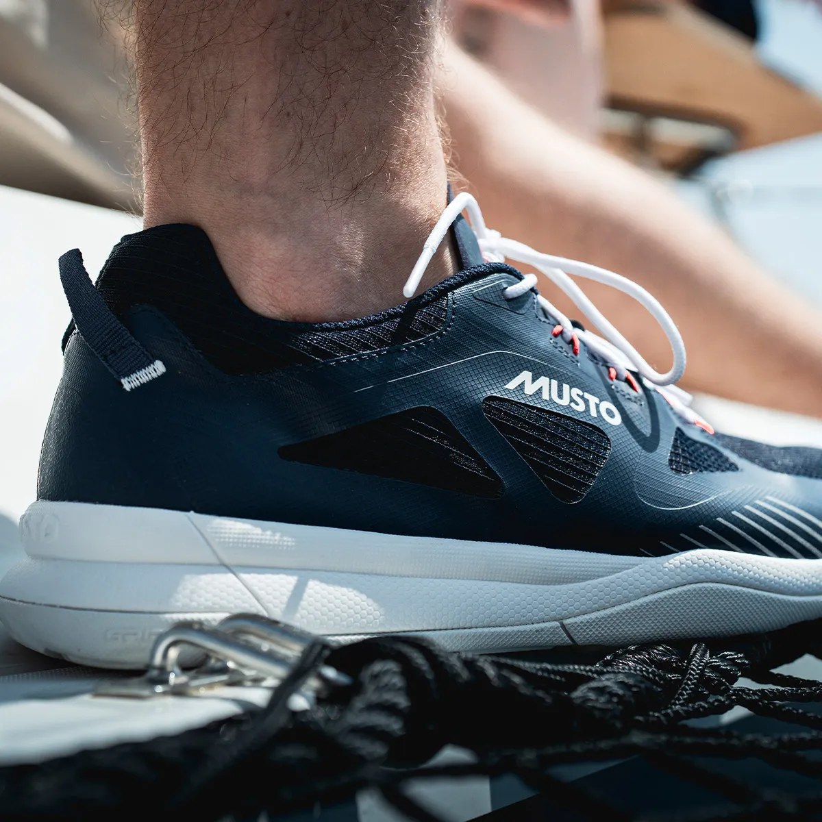 PANTOFI BĂRBAȚI DYNAMIC RACE TRAINER (NEW) - imagine 6