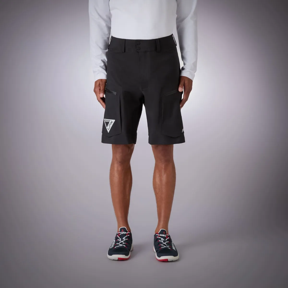 PANTALONI SCURȚI BĂRBAȚI LPX GORE-TEX SHORT 2.0 (NEW) - imagine 7
