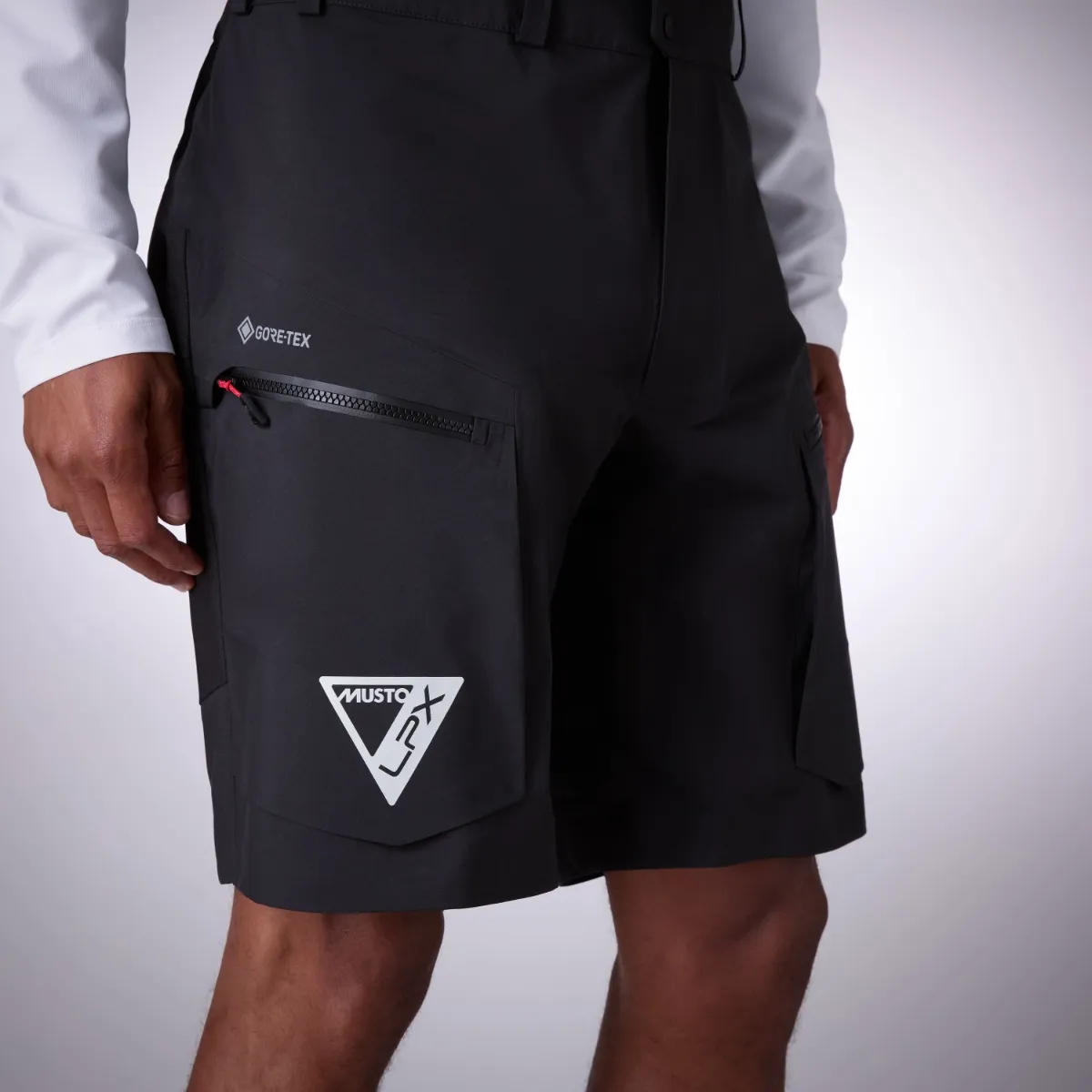 PANTALONI SCURȚI BĂRBAȚI LPX GORE-TEX SHORT 2.0 (NEW) - imagine 9