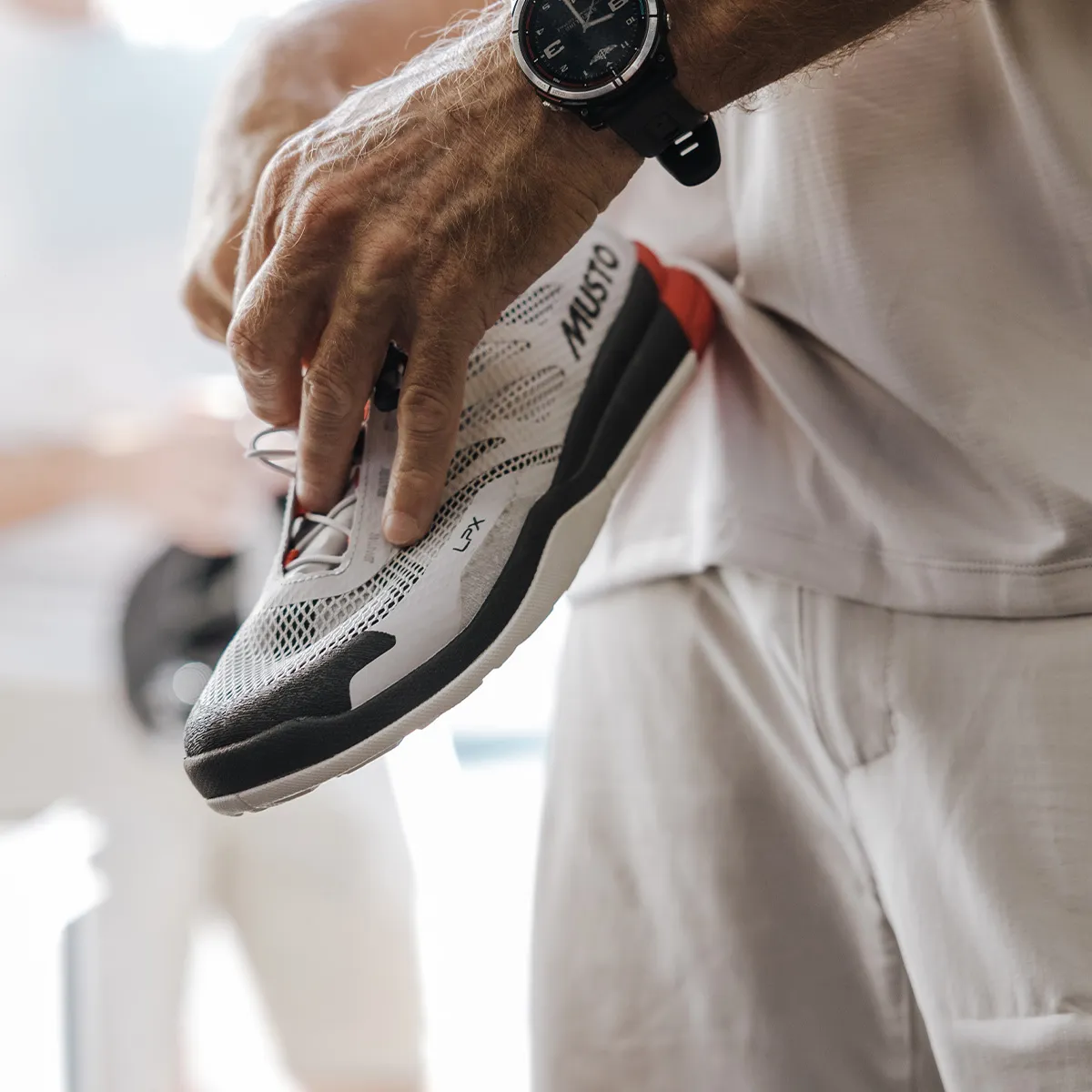 PANTOFI BĂRBAȚI LPX TRAINER (NEW) - imagine 6