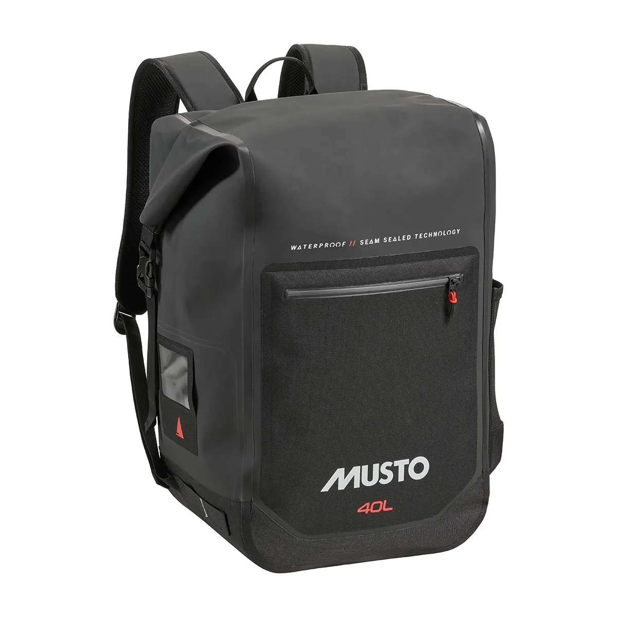 RUCSAC IMPERMEABIL MUSTO, 40 LITRI - imagine 2